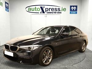 BMW 5-Series 520D M SPORT Automatic, Reversing cam - Image 3