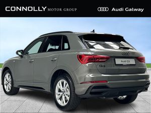 Audi Q3 S-line 35 TDI Auto - Image 4