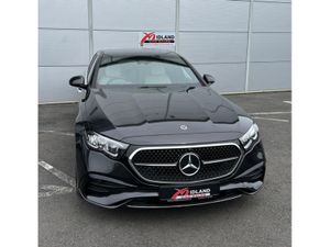 Mercedes-Benz E-Class 252 E 220 D AMG LINE Advance - Image 2