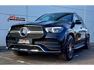 Mercedes-Benz GLE 350de AMG LINE PREMIUM **Now Sol - Image 2