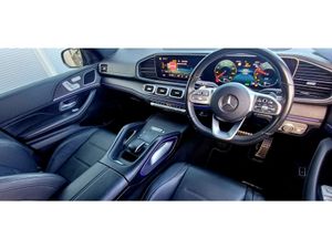 Mercedes-Benz GLE 350de AMG LINE PREMIUM **Now Sol - Image 4