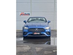 Mercedes-Benz E-Class E220d CONVERTIBLE AMG LINE P - Image 3