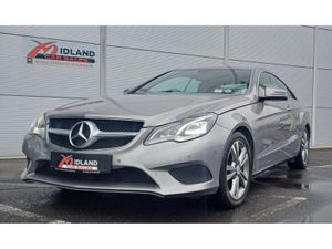 Mercedes-Benz E-Class E220cdi   COUPE AUTO - Image 2