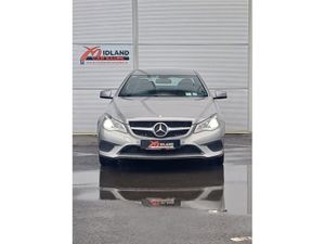 Mercedes-Benz E-Class E220cdi   COUPE AUTO - Image 3