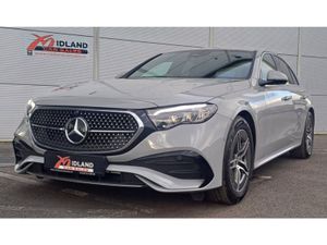 Mercedes-Benz E-Class E220D AMG LINE PLUS *ALPINE - Image 2