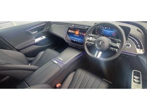 Mercedes-Benz E-Class E220D AMG LINE PLUS *ALPINE - Image 4