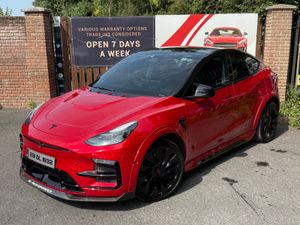 2023 Tesla Model Y Long Range Dual Motor - Image 2