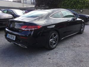 Mercedes-Benz C-Class C200 AMG Coupe - Image 2