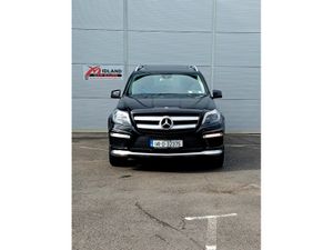 Mercedes-Benz GL-Class 350d  AMG  5Seater Crew Cab - Image 3