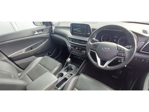Hyundai Tucson TUCSON EXECUTIVE PLUS - Image 4