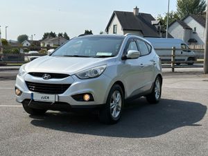 Hyundai ix35 2011 top spec only 172km - Image 3
