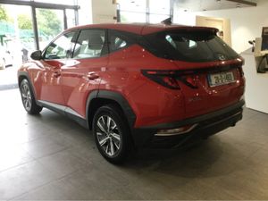 Hyundai Tucson COMFORT PLUS HYBRID AUTO - NCT Feb - Image 2