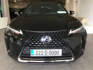 Lexus UX PREMIUM SPORT HYBRID - Sun Roof - Leather - Image 4