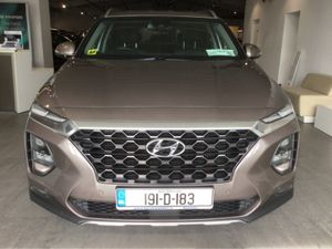 Hyundai Santa Fe 2WD EXECUTIVE PLUS - 7 Seats - Lo - Image 4