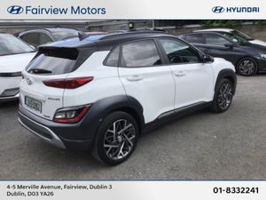 Hyundai KONA HYBRID ** VERY LOW KMS ** - Image 2