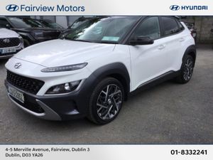 Hyundai KONA HYBRID ** VERY LOW KMS ** - Image 3