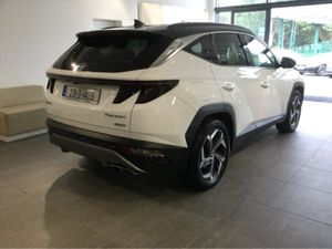 Hyundai Tucson EXECUTIVE PLUS PLUG IN HYBRID - Image 2