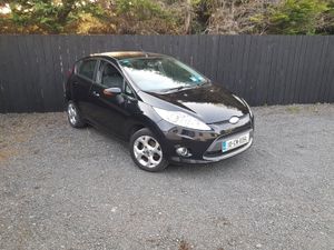 FIESTA 1.25 ZETEC... NCT TODAY - Image 3
