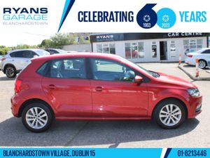 Volkswagen Polo 1.2 TSI AUTO 5DR - Image 4