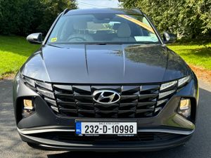 Hyundai Tucson  2WD Comfort Plus HEV 2023 - Image 2