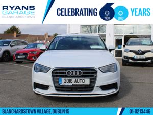 Audi A3 1.4 TFSI Auto Leather *REDUCED AS PART OF - Image 2