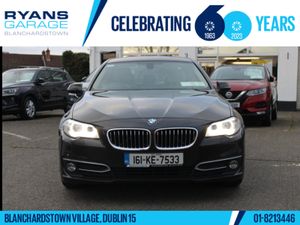 BMW 5-Series 520 D LUXURY 4DR AUTO - Image 2