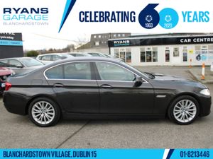 BMW 5-Series 520 D LUXURY 4DR AUTO - Image 4