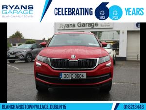 Skoda Kodiaq SKODA KODIAQ AMBITION 2.0TDI DSG 7 SE - Image 2