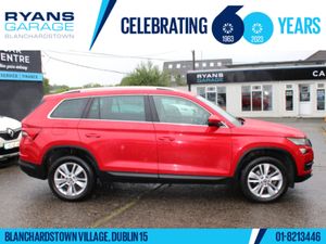 Skoda Kodiaq SKODA KODIAQ AMBITION 2.0TDI DSG 7 SE - Image 4