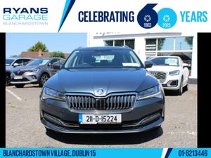 Skoda Superb COMBI AMBITION 2.0 TDI 150HP 5DR ESTA - Image 2