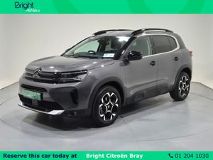 Citroen C5 Aircross PLUS PACK BLUE HDI 13 - Image 4