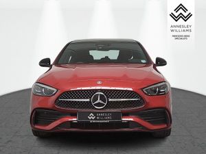 Mercedes-Benz C-Class C 200 d A/T AMG Line - Image 3