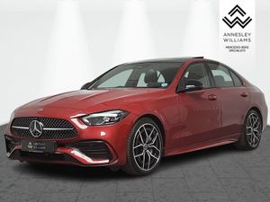 Mercedes-Benz C-Class C 200 d A/T AMG Line - Image 4