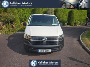 Volkswagen Transporter 2021 150 HP - Image 3