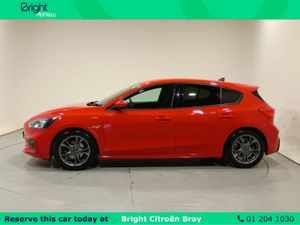 Ford Focus ST-LINE EDITION 5DR 1.0T1 1.0T125 MHE - Image 4