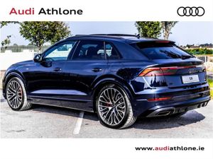 Audi Q8 3.0tfsie 490PS Quattro Competition Tip-tr - Image 3