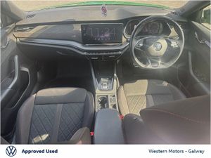 Skoda Octavia RS - Fantastic Colour  Matrix LED L - Image 3