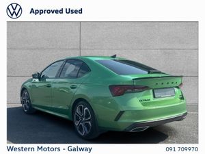 Skoda Octavia RS - Fantastic Colour  Matrix LED L - Image 4
