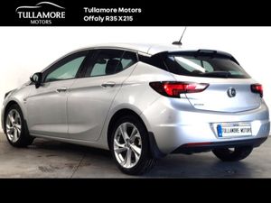Opel Astra 1.5 Turbo D 105PS 6 Speed Sri - Image 3