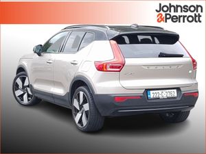 Volvo XC40 231hp Ultimate 69 kWh Battery (adaptiv - Image 3