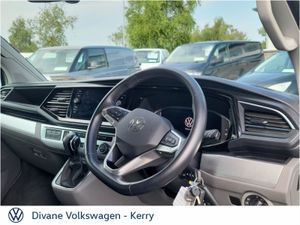2023 Volkswagen California 5 SEATER T6 OCEAN 150 - Image 3