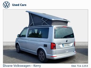 2023 Volkswagen California 5 SEATER T6 OCEAN 150 - Image 4