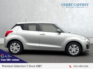Suzuki Swift 1.2 Petrol Automatic - Image 4