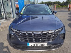 HYUNDAI TUCSON 1.6 EXECUTIVE PLUS - Image 2