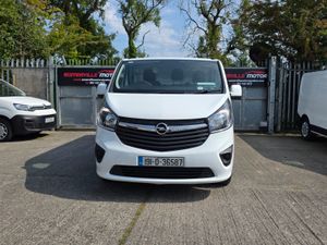 OPEL VIVARO 2019 “ 95000 KMS” - Image 3