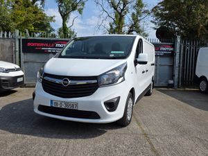 OPEL VIVARO 2019 “ 95000 KMS” - Image 2