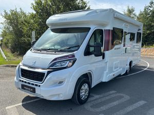 2024 Peugeot Boxer 6 Berth Elddis Manual - Image 2