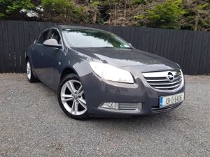 OPEL INSIGNIA ..V LOW KMS.. NCT TODAY - Image 2