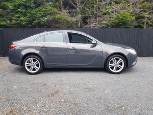 OPEL INSIGNIA ..V LOW KMS.. NCT TODAY - Image 4