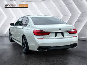 BMW 740E MSPORT AUTO, 2018 - Image 2